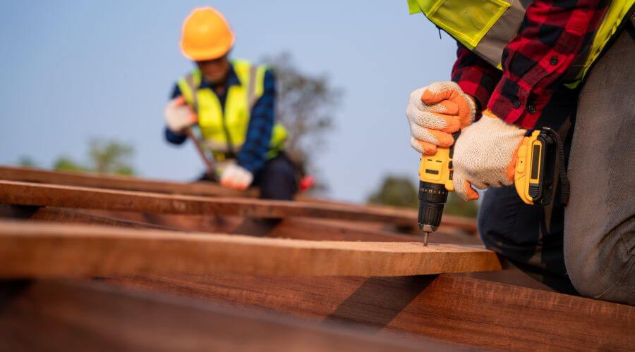 Professional New roof installation in West Sunbury, PA